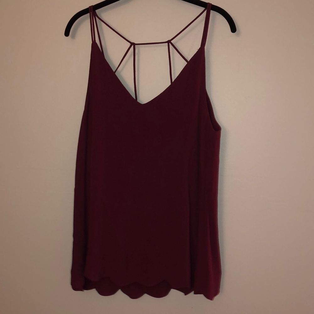 Dressy TANK TOP